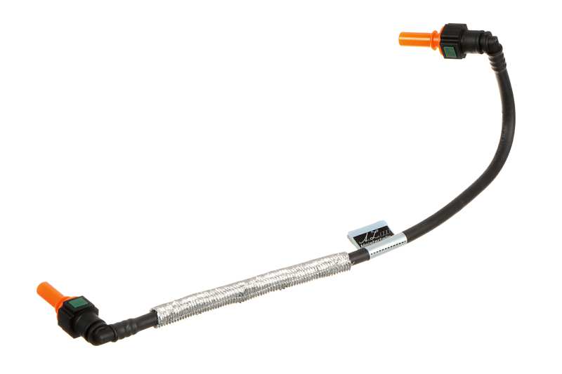 Kraftstoffrohr (vorwärts gebogen)